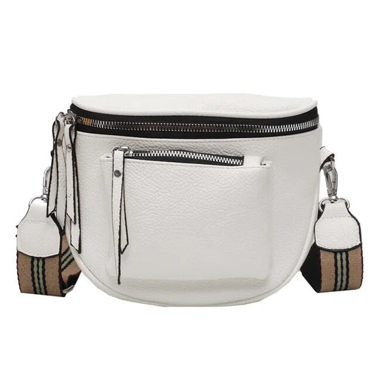 Handy Crossbody Bag | Durable Imitation Leather