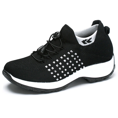 MotionEase Comfort Running Shoes | Pain Relief Footwear