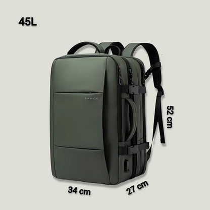 All-in-One Travel Backpack | Smart Storage Design