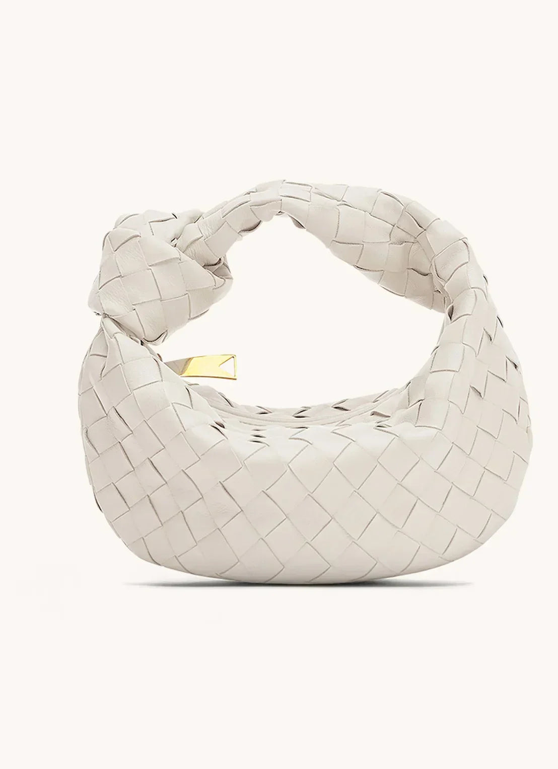 Elegant Woven Handbag | Sonya Stylish Design