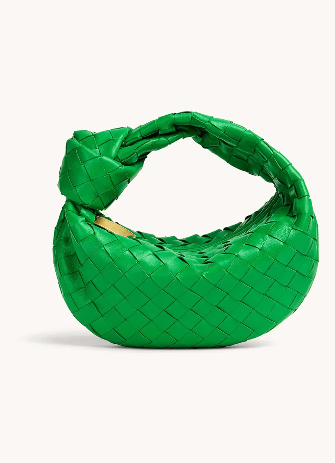 Elegant Woven Handbag | Sonya Stylish Design