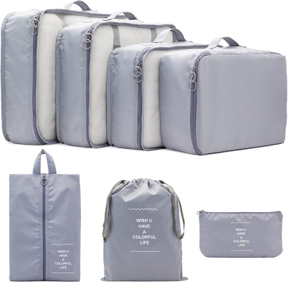 PackingBag Travel Bags for Suitcases Organiser Set