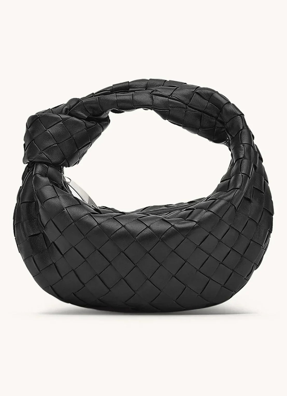 Elegant Woven Handbag | Sonya Stylish Design