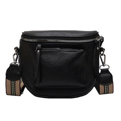 Handy Crossbody Bag | Durable Imitation Leather