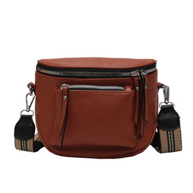 Handy Crossbody Bag | Durable Imitation Leather