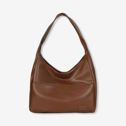 Henia | Leather Shoulder Bag – Spacious and Stylish for Women