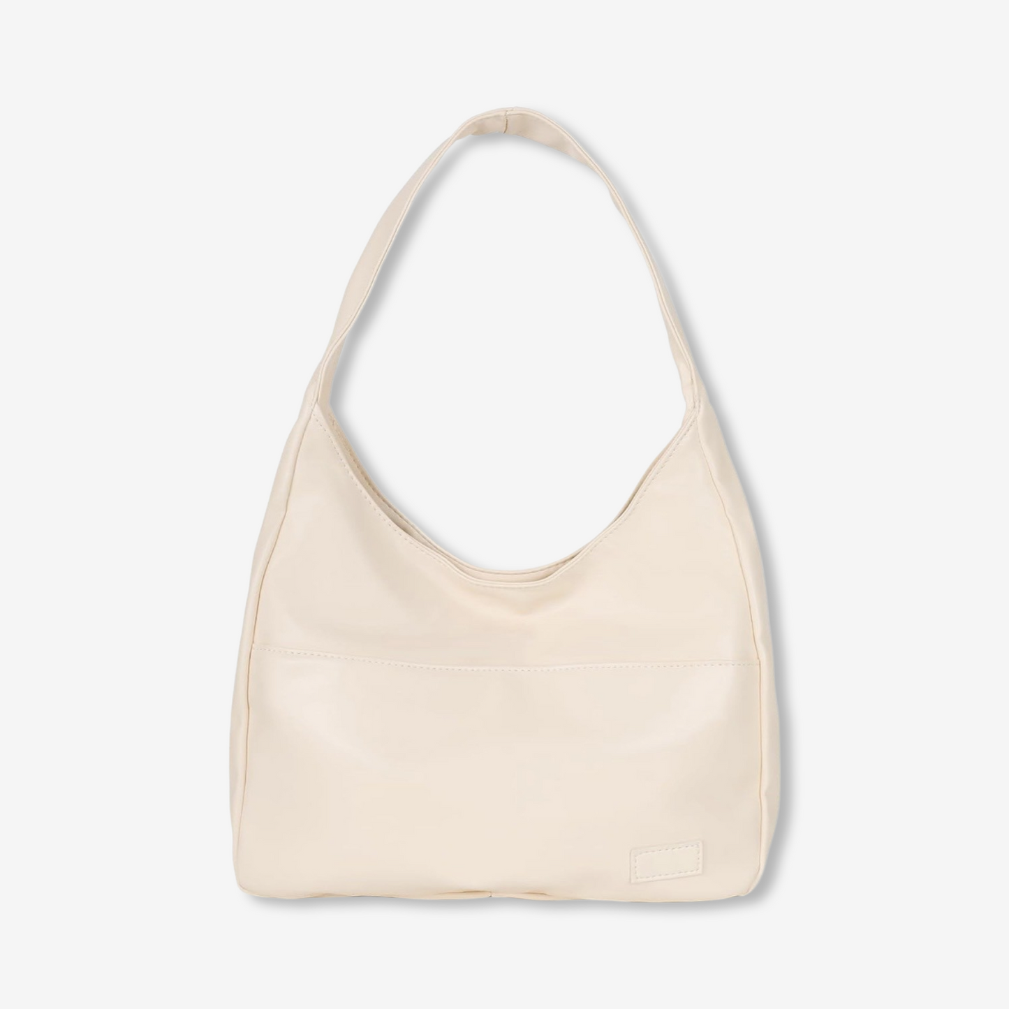 Henia | Leather Shoulder Bag – Spacious and Stylish for Women