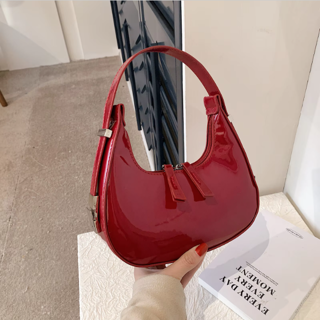 Leather Hobo Bag | Chloe Fashion Handbag Delight