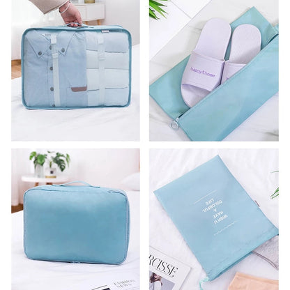 PackingBag Travel Bags for Suitcases Organiser Set