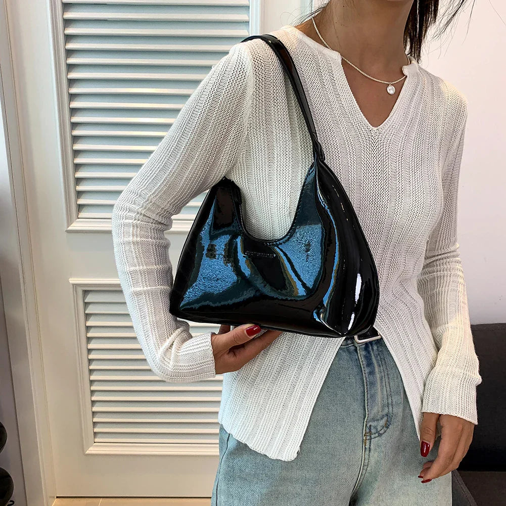 Leather Hobo Bag | Chloe Fashion Handbag Delight