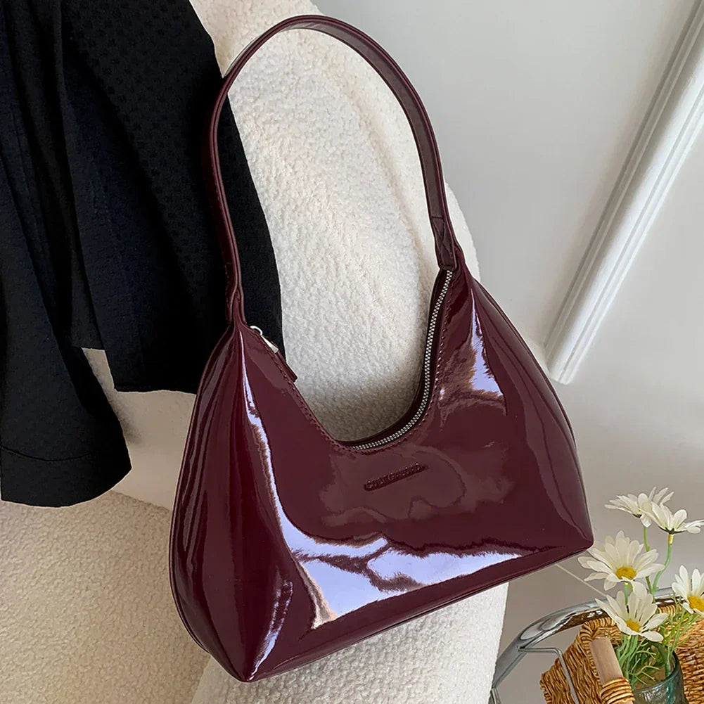 Leather Hobo Bag | Chloe Fashion Handbag Delight