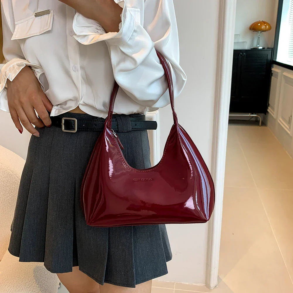 Leather Hobo Bag | Chloe Fashion Handbag Delight