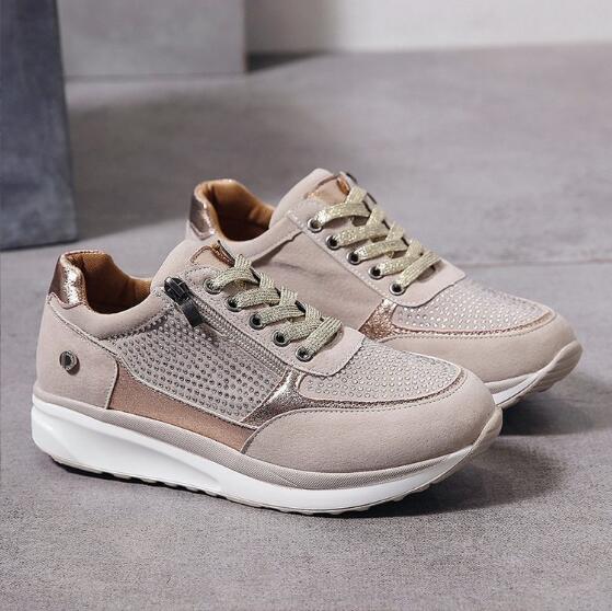 Cecilie Casual Sneakers | Comfortable Everyday Shoes