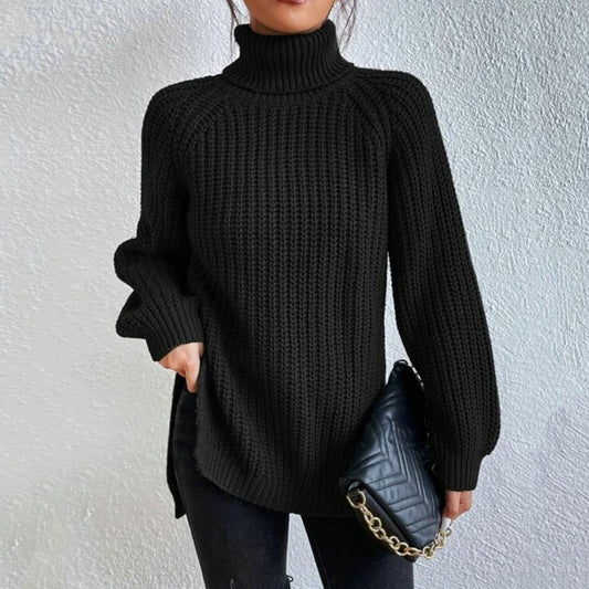 Turtleneck Jumper | Annette Beautiful Design