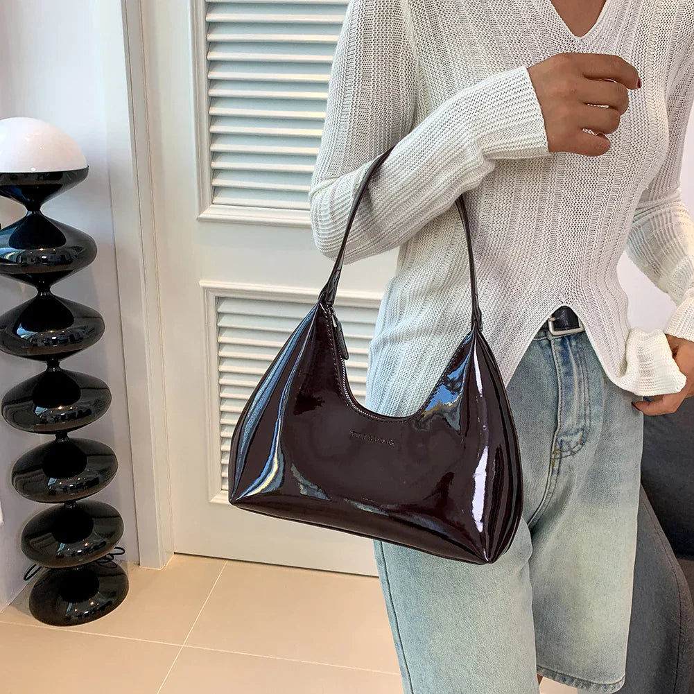 Leather Hobo Bag | Chloe Fashion Handbag Delight