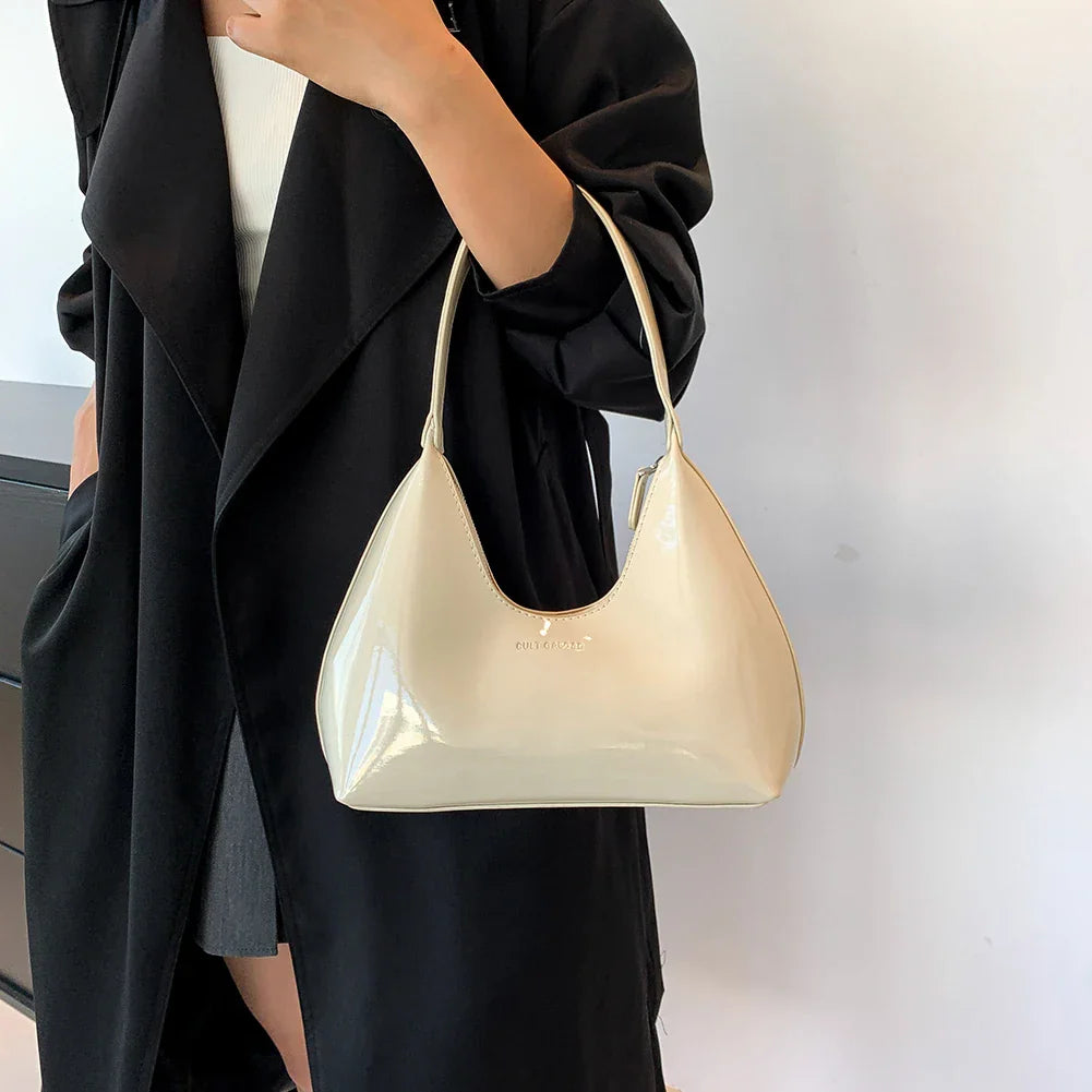 Leather Hobo Bag | Chloe Fashion Handbag Delight