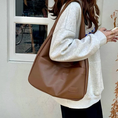 Large Capacity Shoulder Bag | Stylish Amity Design