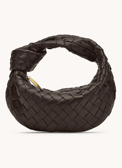 Elegant Woven Handbag | Sonya Stylish Design