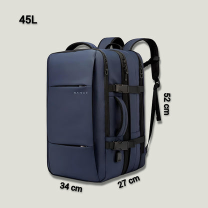 All-in-One Travel Backpack | Smart Storage Design