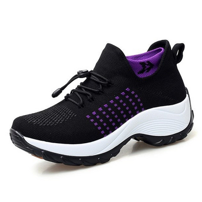 MotionEase Comfort Running Shoes | Pain Relief Footwear