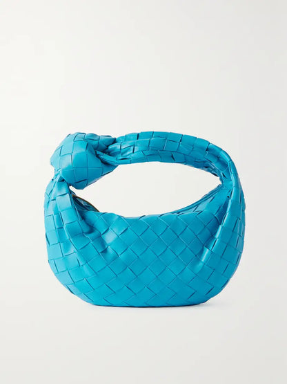 Elegant Woven Handbag | Sonya Stylish Design