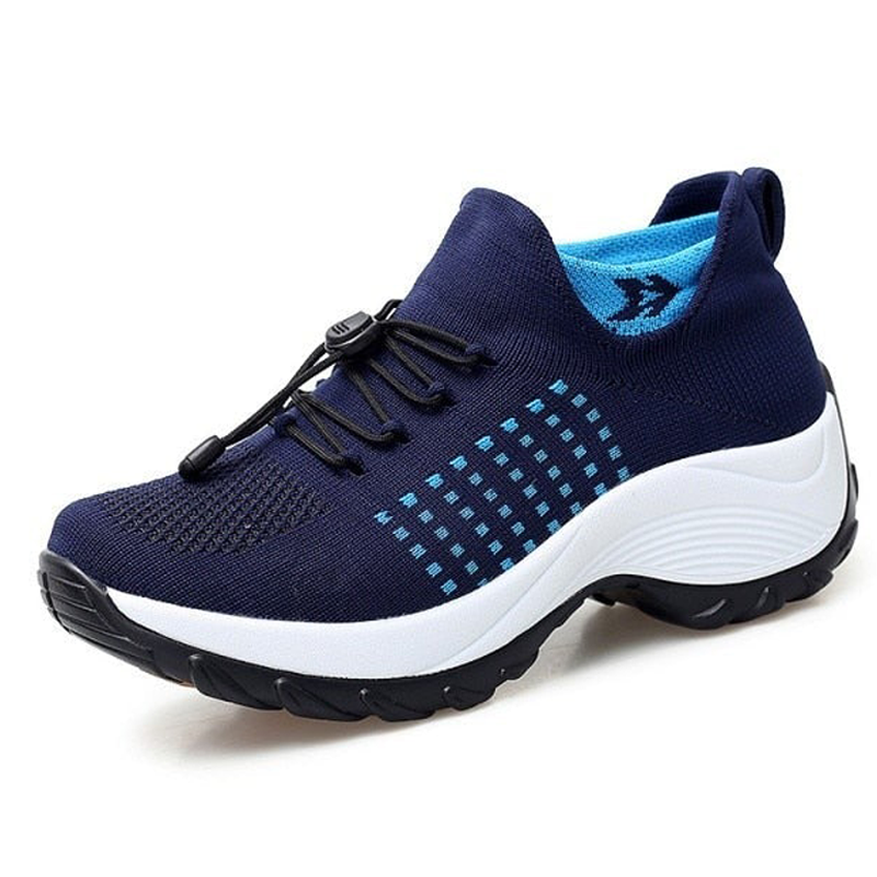 MotionEase Comfort Running Shoes | Pain Relief Footwear