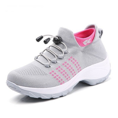 MotionEase Comfort Running Shoes | Pain Relief Footwear