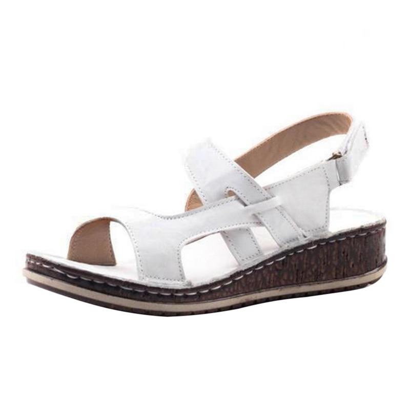 Stylish Orthopedic Summer Sandals – Comfortable and Supportive for Women