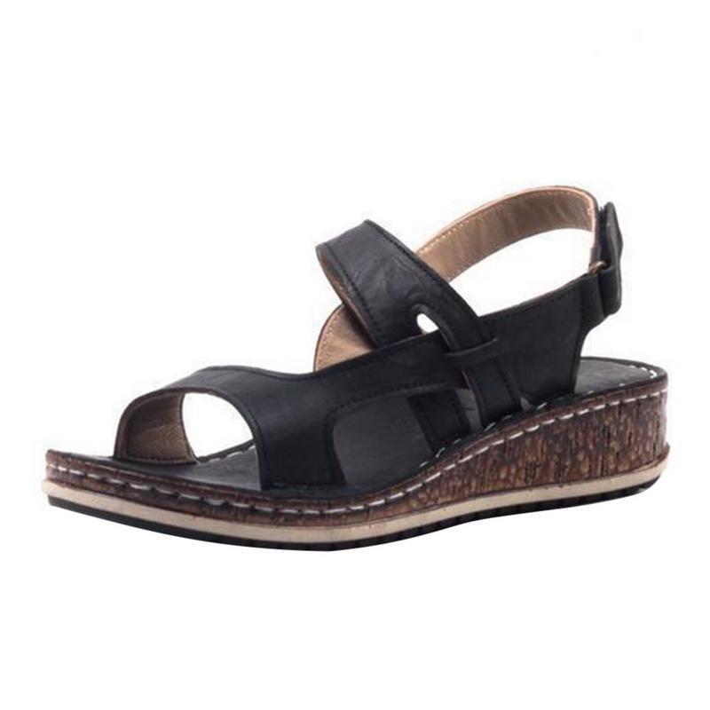 Stylish Orthopedic Summer Sandals – Comfortable and Supportive for Women