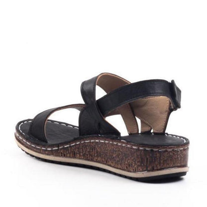 Stylish Orthopedic Summer Sandals – Comfortable and Supportive for Women