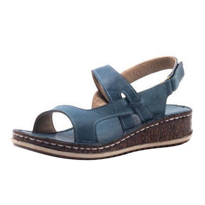 Stylish Orthopedic Summer Sandals – Comfortable and Supportive for Women