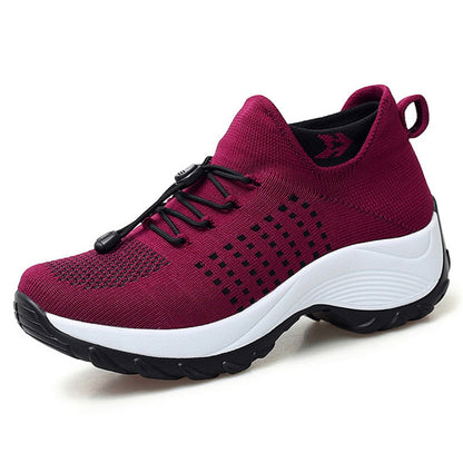 MotionEase Comfort Running Shoes | Pain Relief Footwear