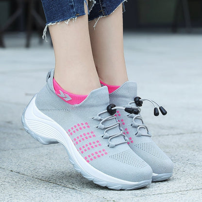 MotionEase Comfort Running Shoes | Pain Relief Footwear