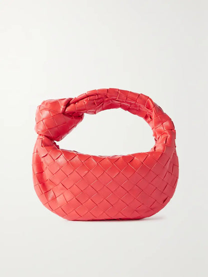 Elegant Woven Handbag | Sonya Stylish Design